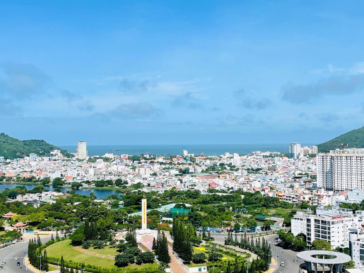 Lux Condotel - The Song Vung Tau Esterno foto