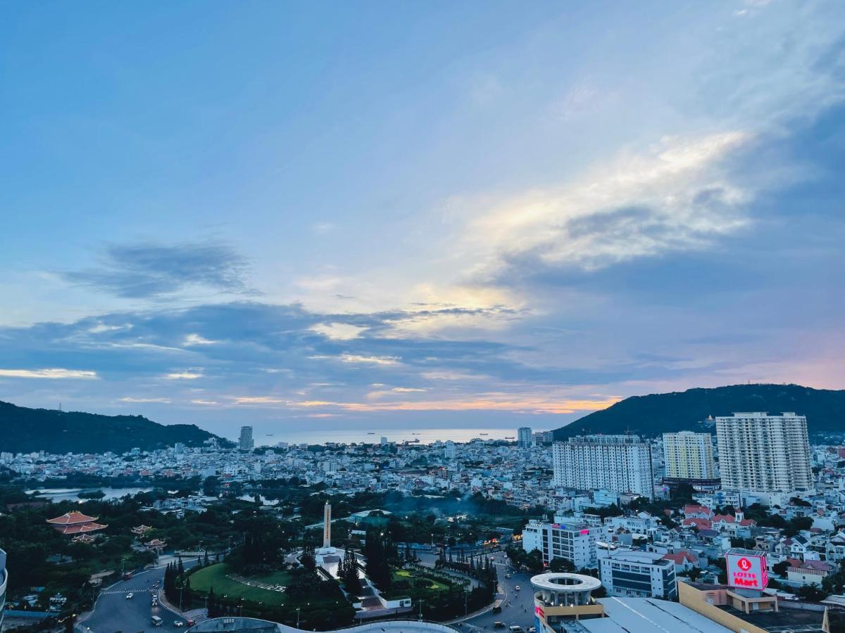Lux Condotel - The Song Vung Tau Esterno foto