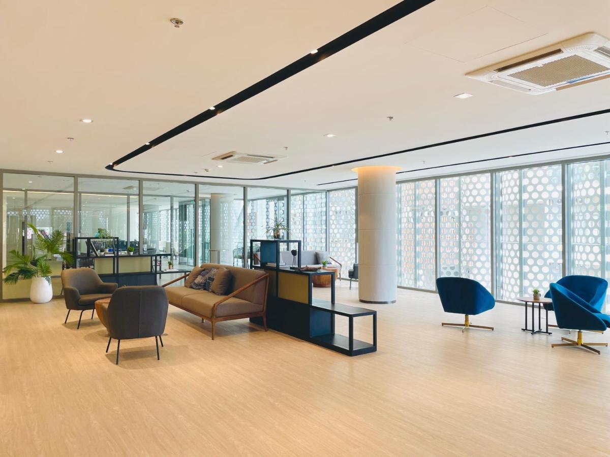 Lux Condotel - The Song Vung Tau Esterno foto