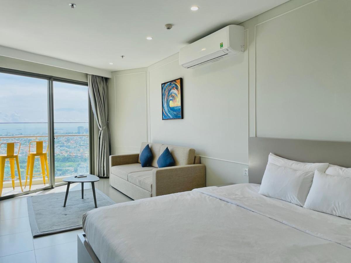 Lux Condotel - The Song Vung Tau Esterno foto