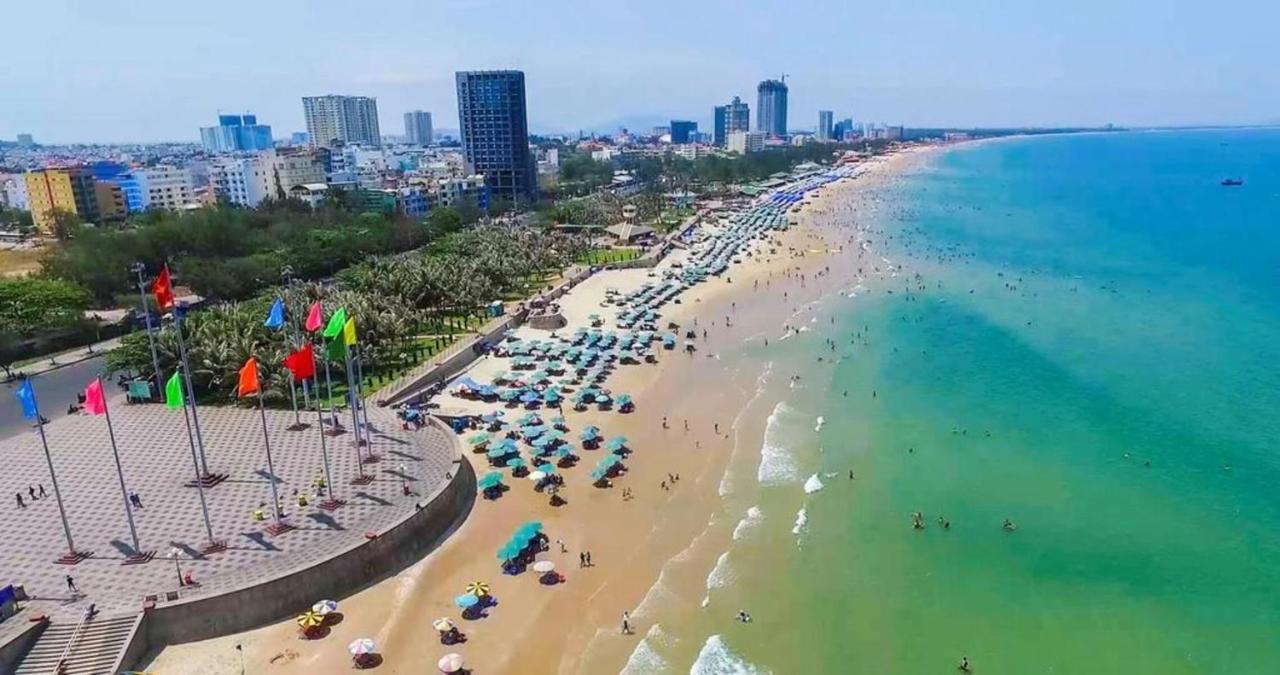 Lux Condotel - The Song Vung Tau Esterno foto