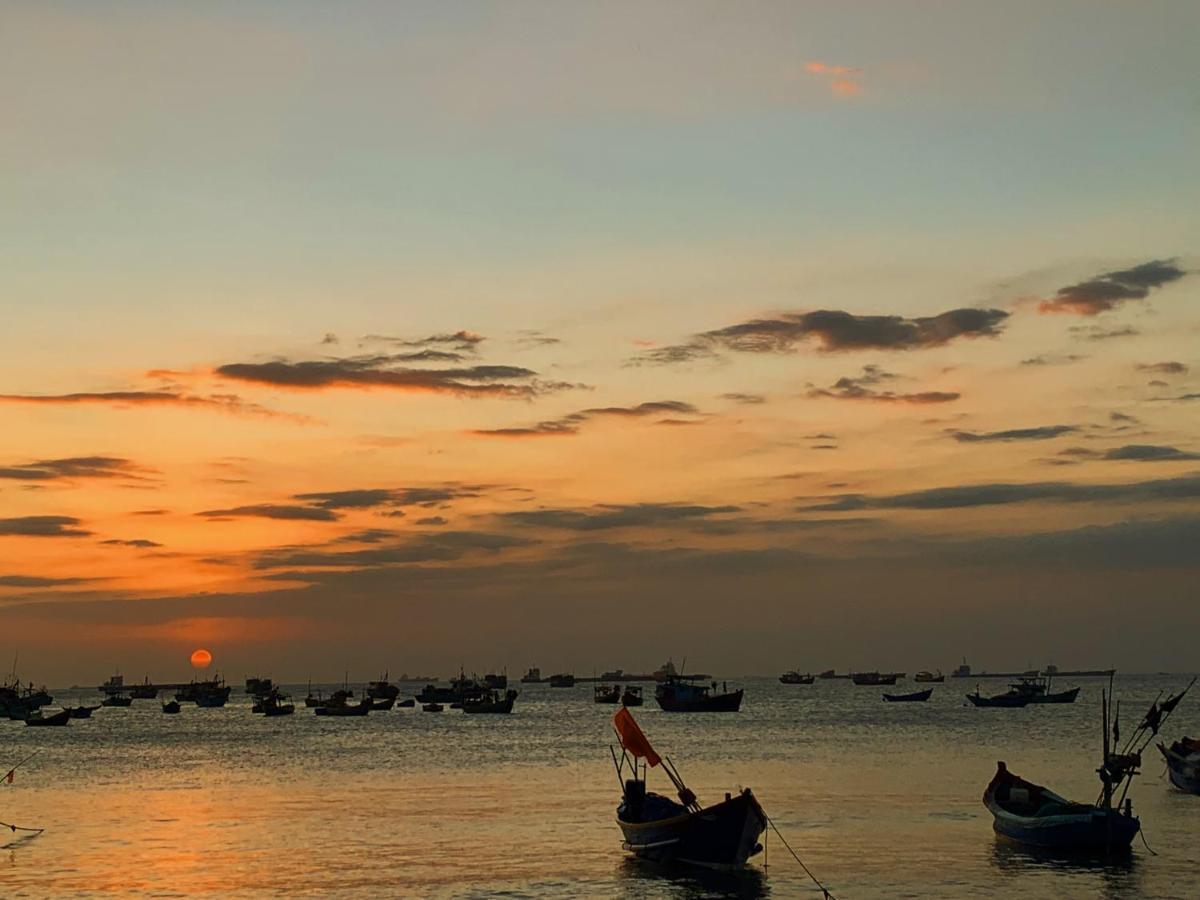 Lux Condotel - The Song Vung Tau Esterno foto