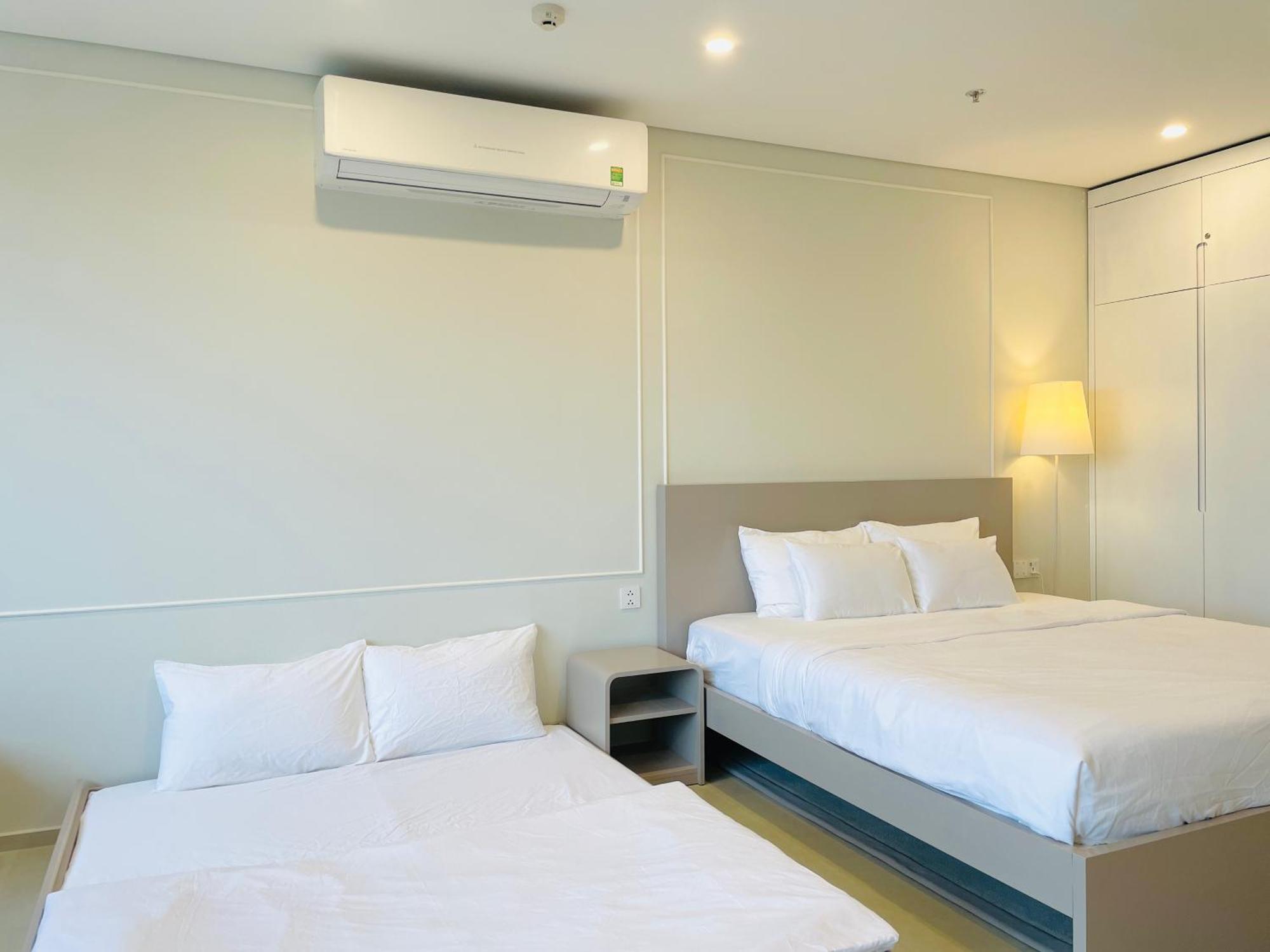 Lux Condotel - The Song Vung Tau Esterno foto