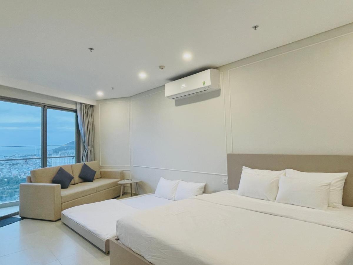 Lux Condotel - The Song Vung Tau Esterno foto
