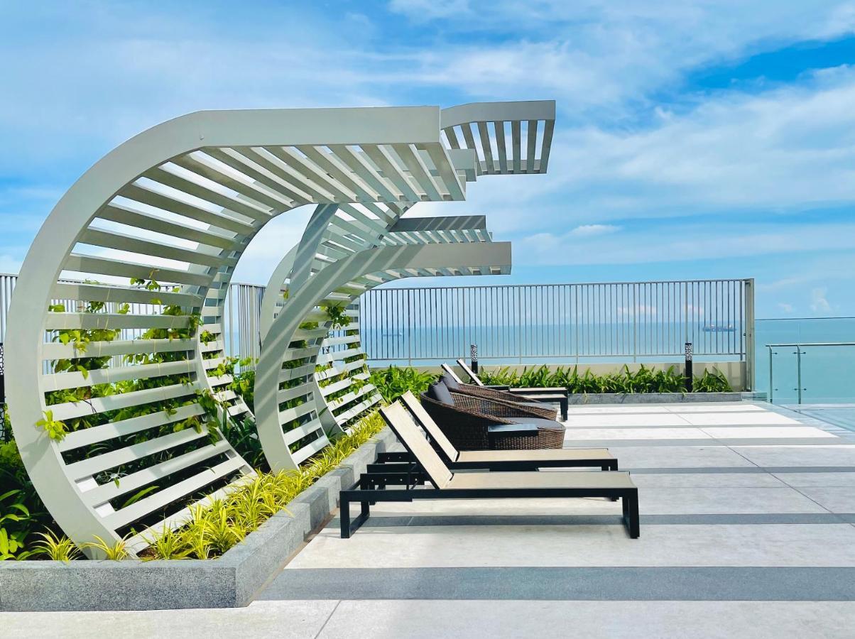 Lux Condotel - The Song Vung Tau Esterno foto