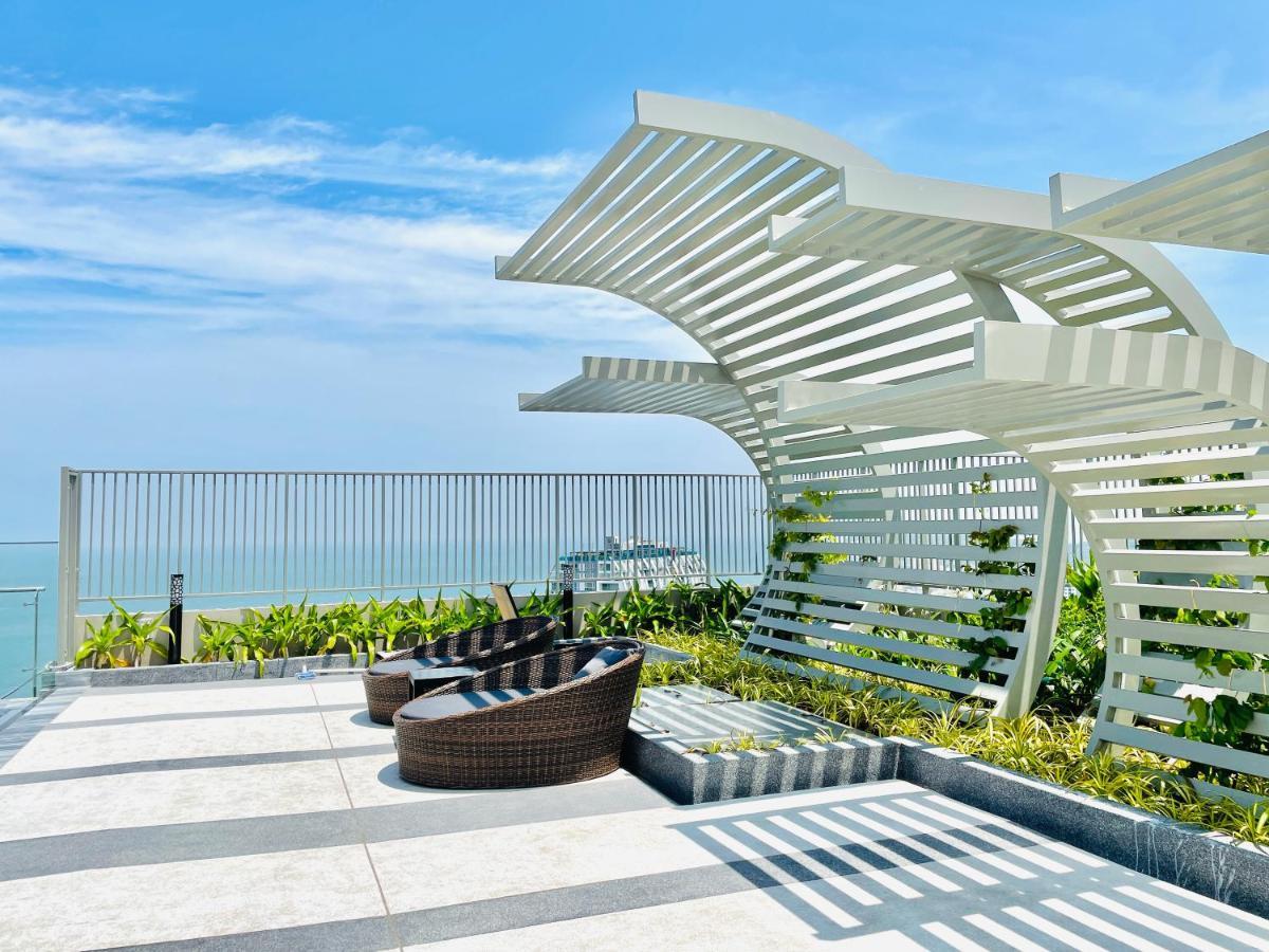 Lux Condotel - The Song Vung Tau Esterno foto