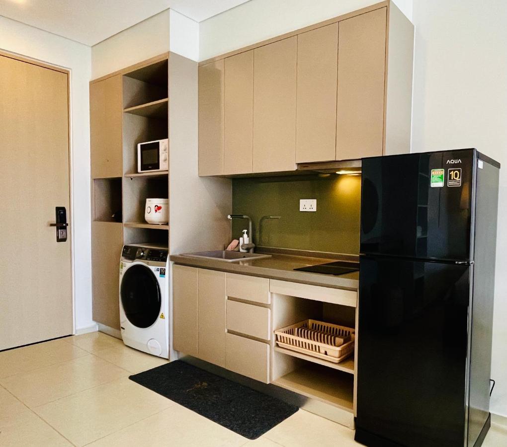 Lux Condotel - The Song Vung Tau Esterno foto
