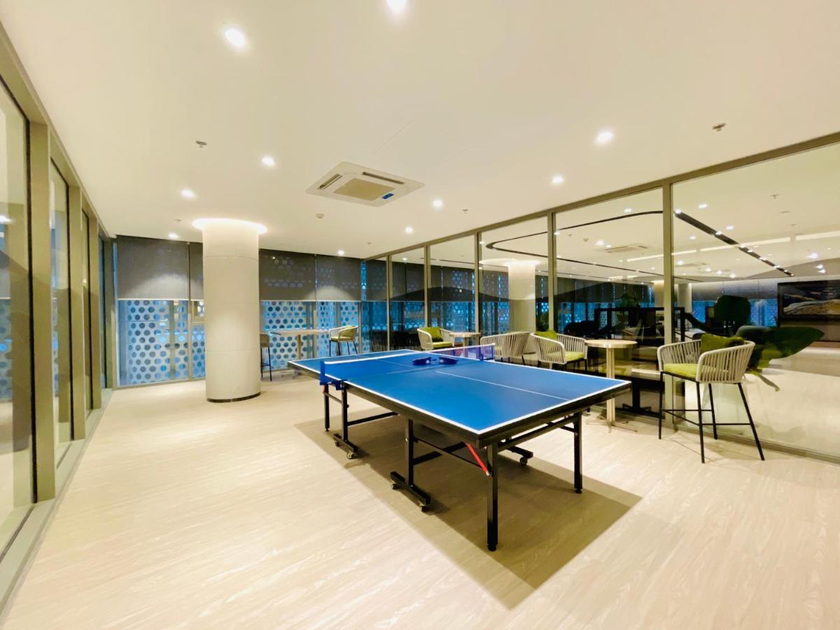 Lux Condotel - The Song Vung Tau Esterno foto