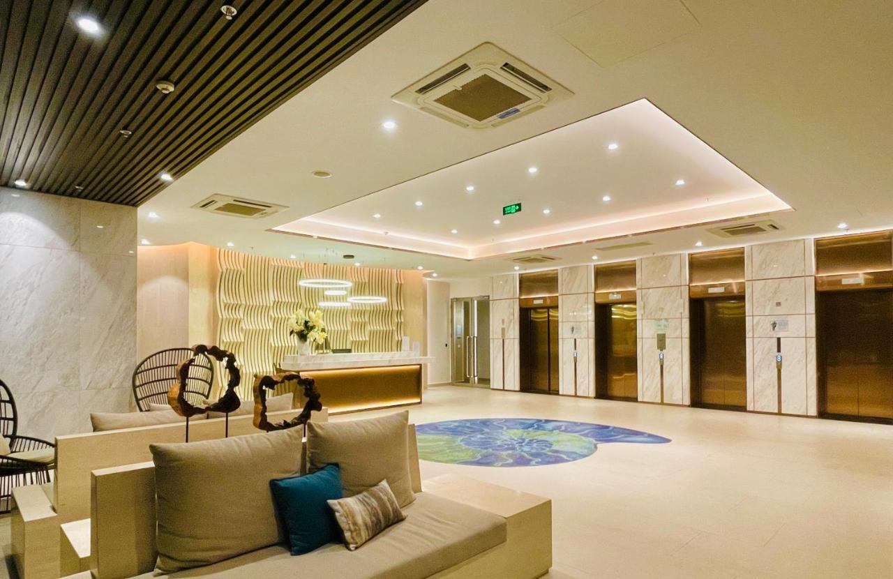 Lux Condotel - The Song Vung Tau Esterno foto
