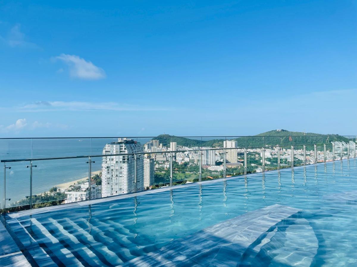 Lux Condotel - The Song Vung Tau Esterno foto