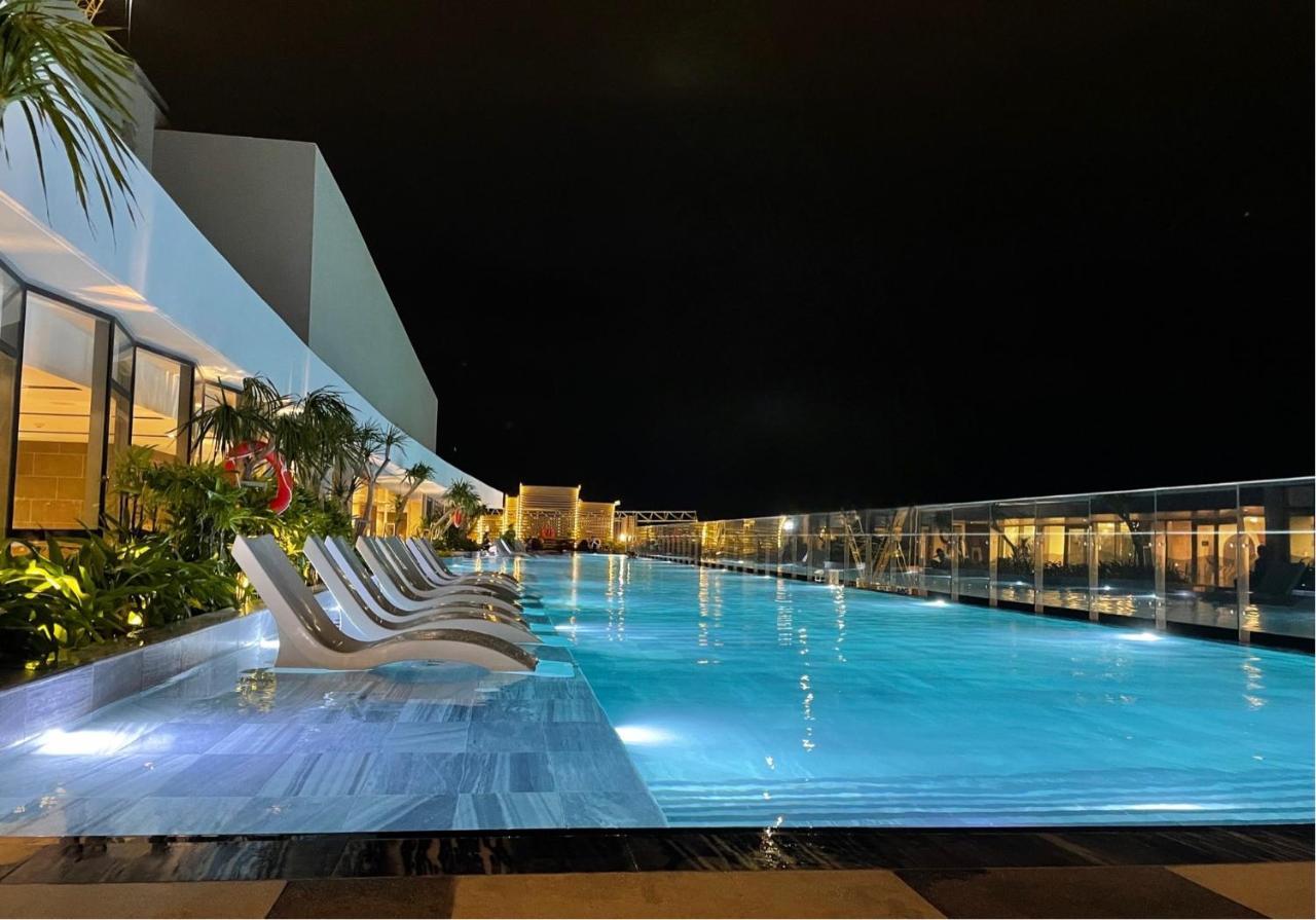 Lux Condotel - The Song Vung Tau Esterno foto
