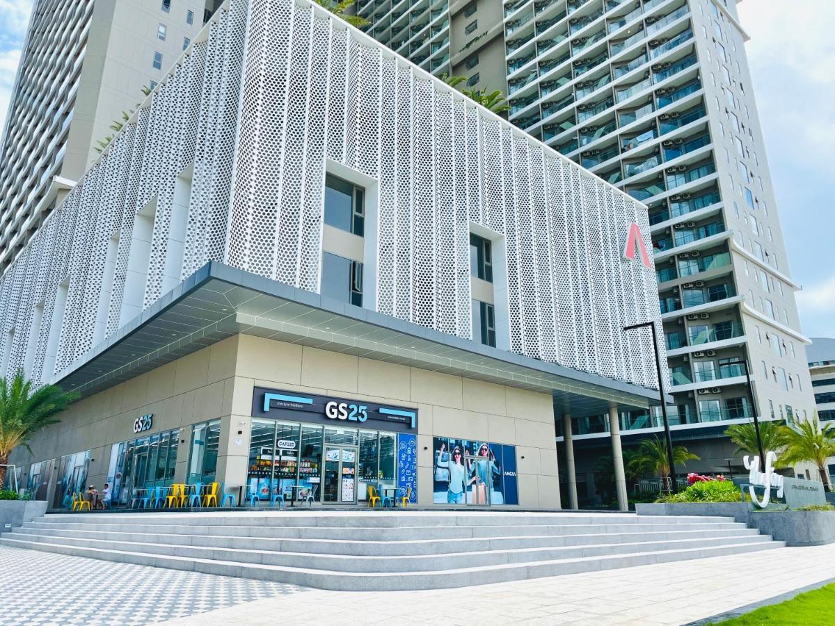 Lux Condotel - The Song Vung Tau Esterno foto