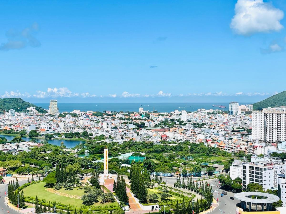 Lux Condotel - The Song Vung Tau Esterno foto