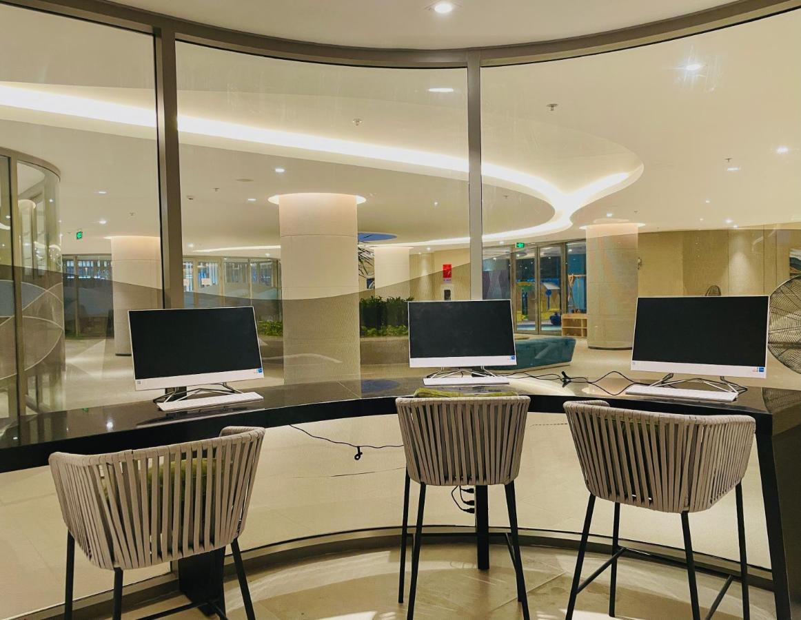 Lux Condotel - The Song Vung Tau Esterno foto