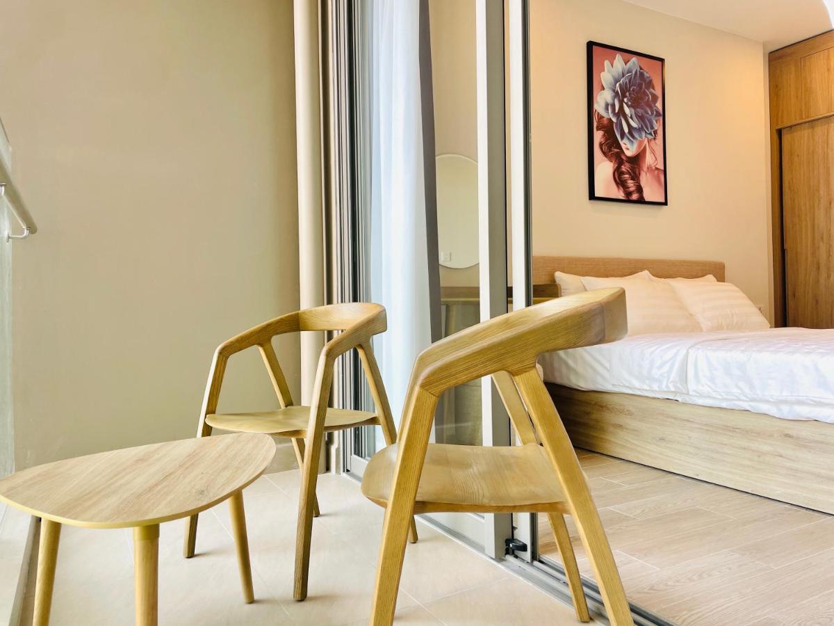 Lux Condotel - The Song Vung Tau Esterno foto