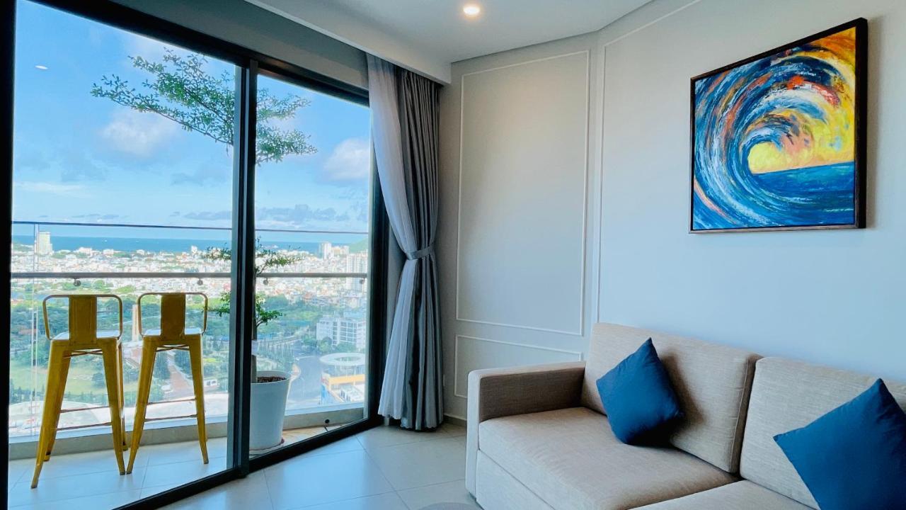 Lux Condotel - The Song Vung Tau Esterno foto