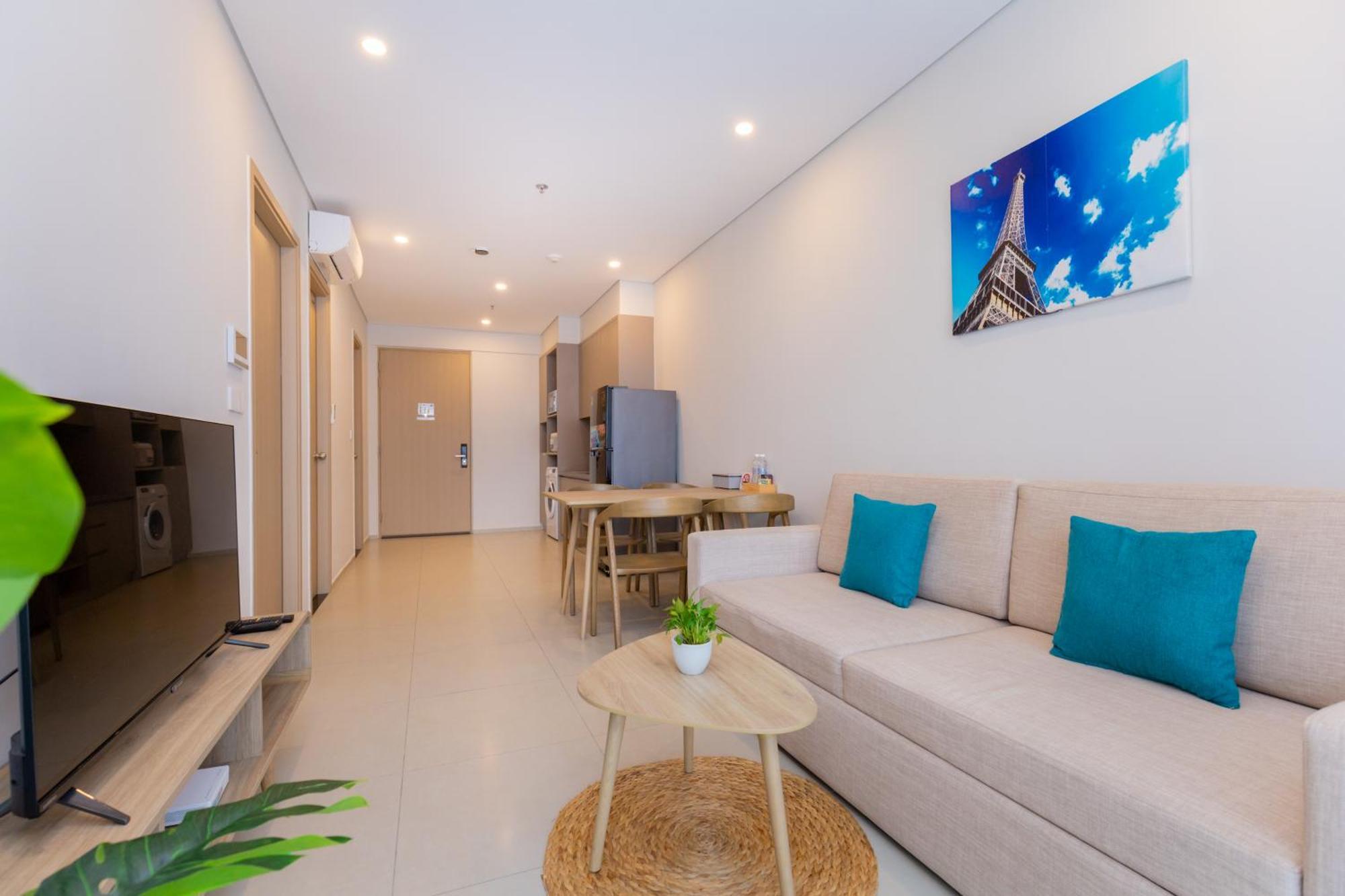 Lux Condotel - The Song Vung Tau Esterno foto
