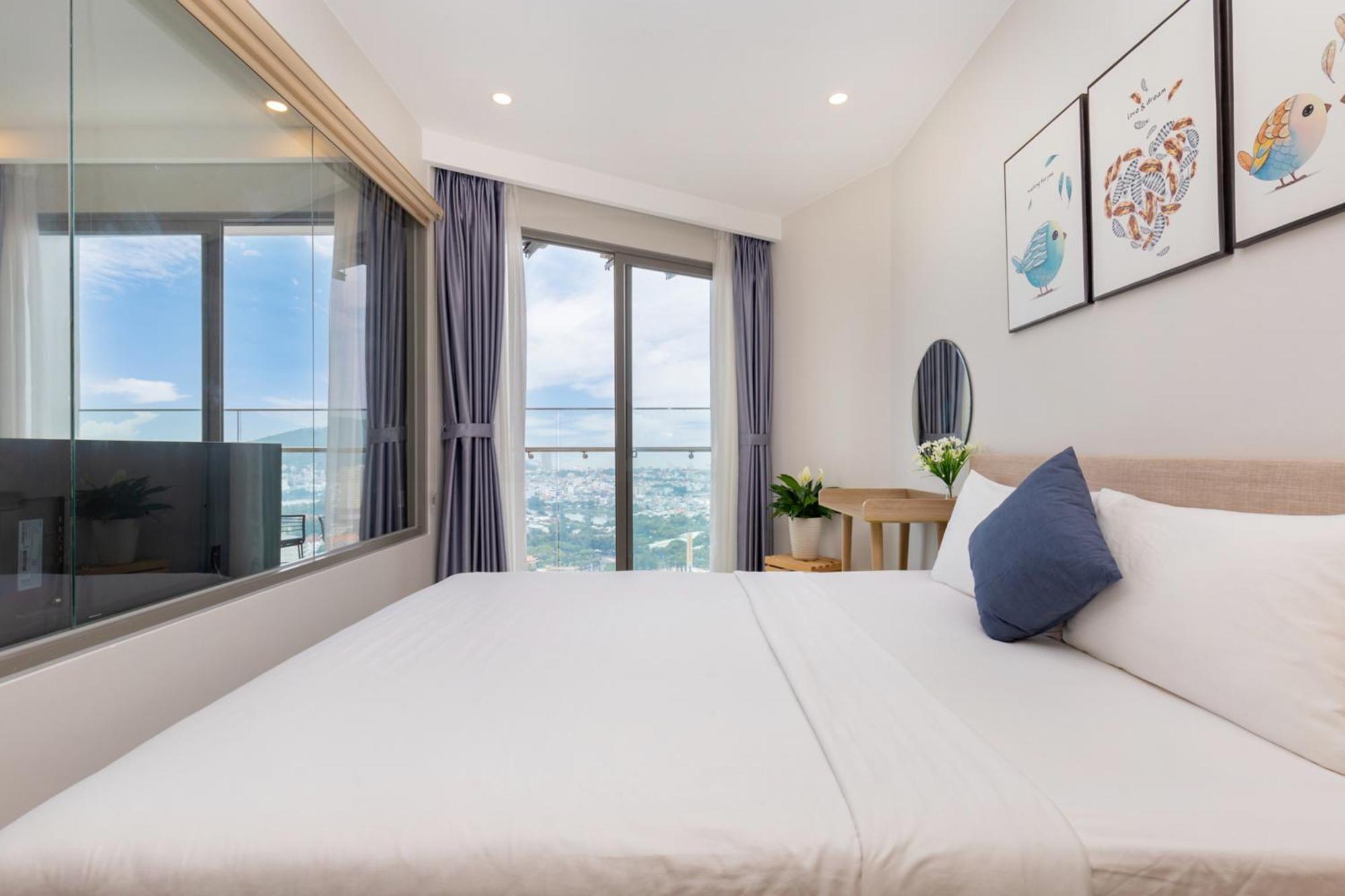 Lux Condotel - The Song Vung Tau Esterno foto