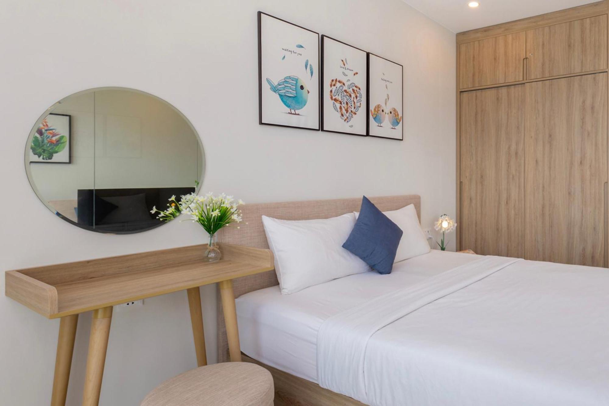 Lux Condotel - The Song Vung Tau Esterno foto