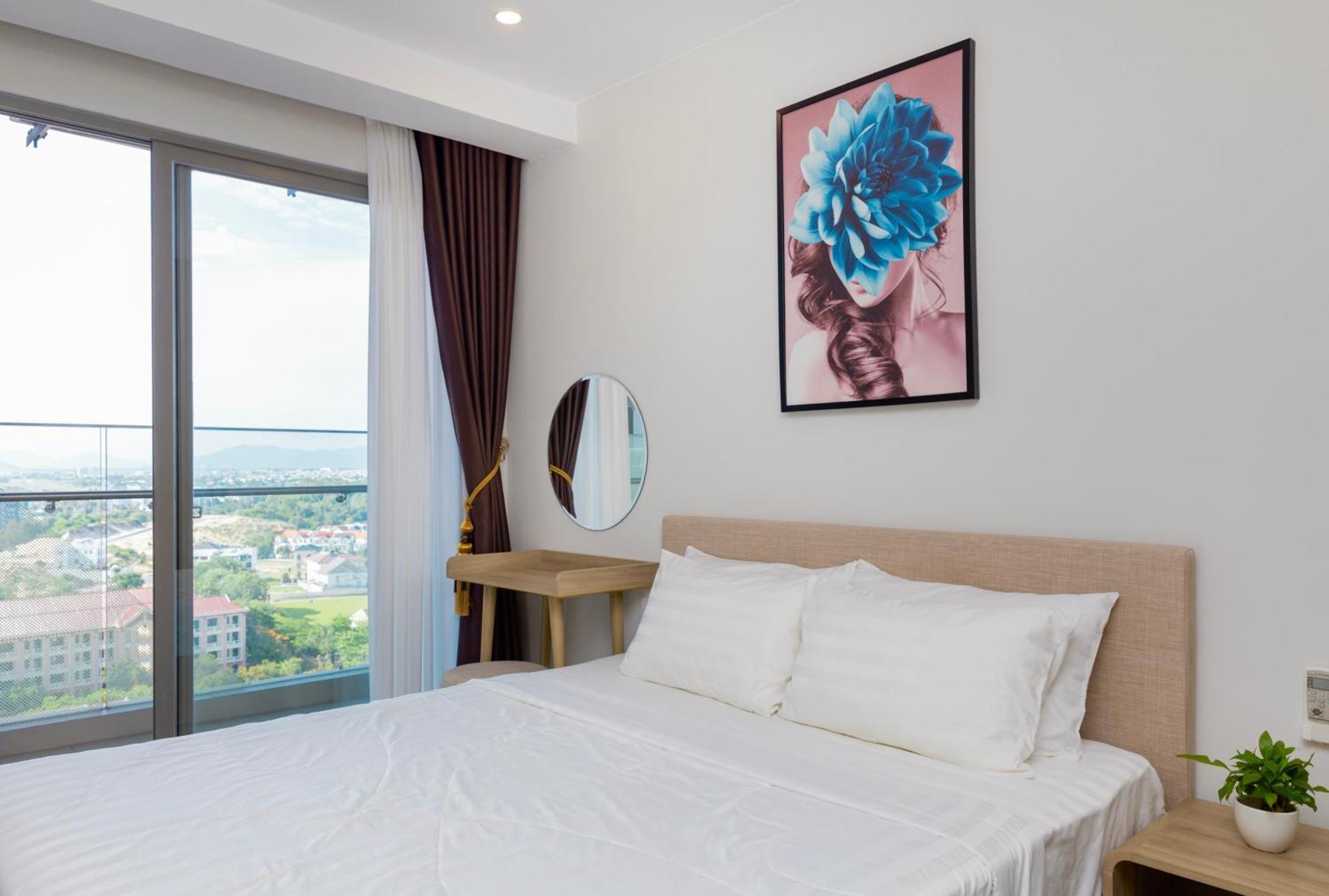 Lux Condotel - The Song Vung Tau Esterno foto