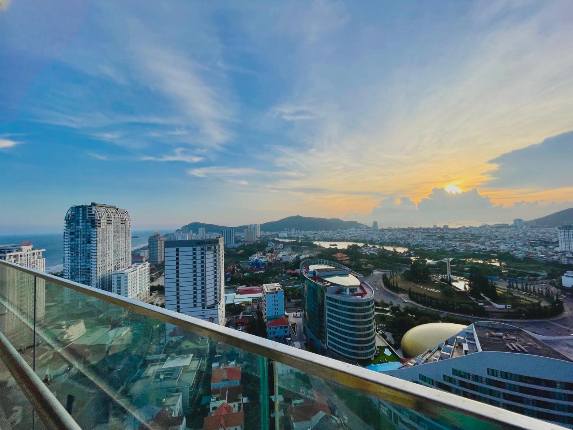 Lux Condotel - The Song Vung Tau Esterno foto
