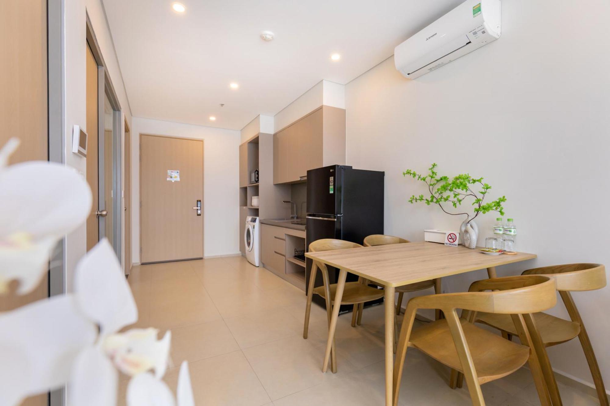 Lux Condotel - The Song Vung Tau Esterno foto