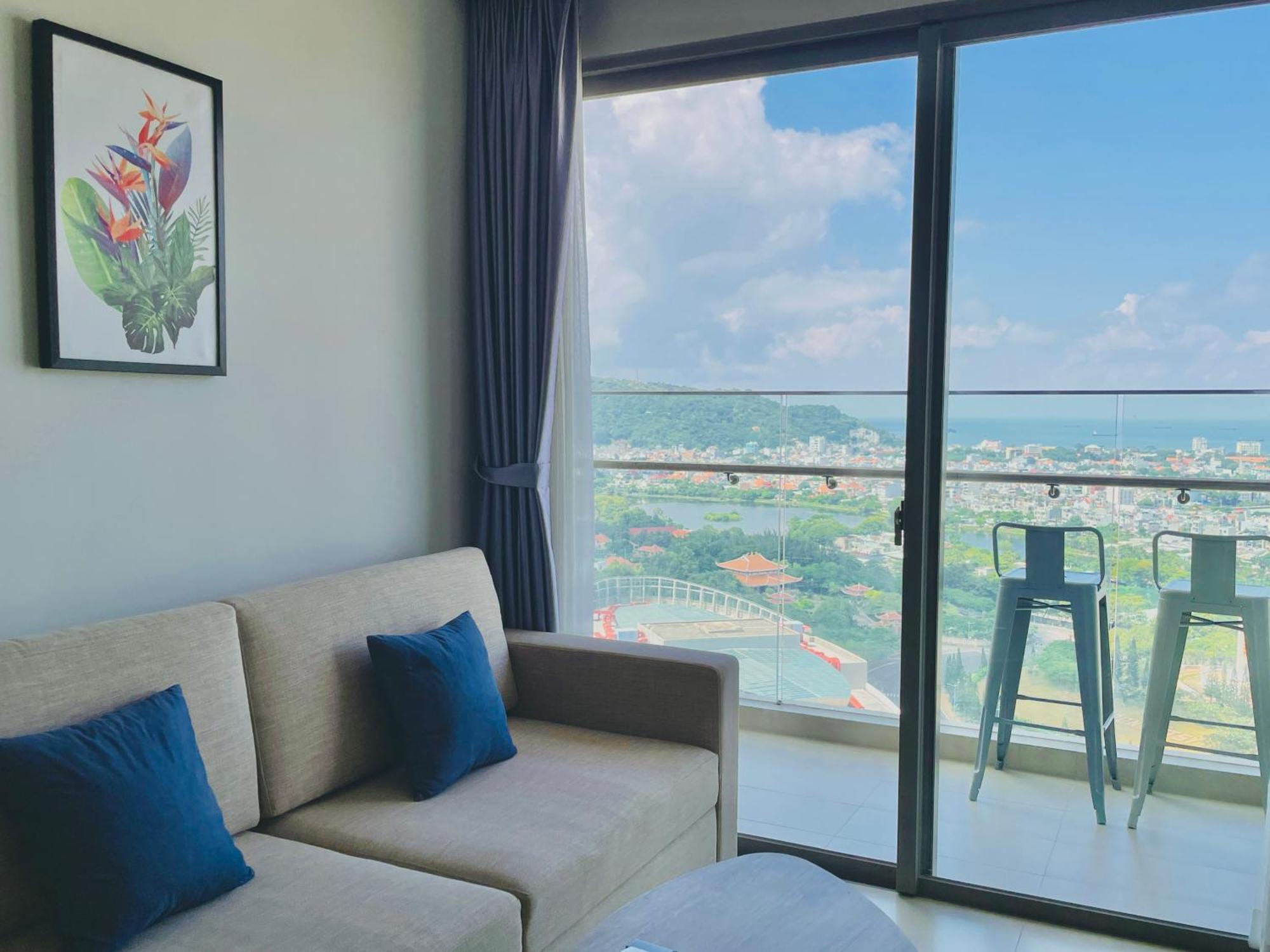 Lux Condotel - The Song Vung Tau Esterno foto