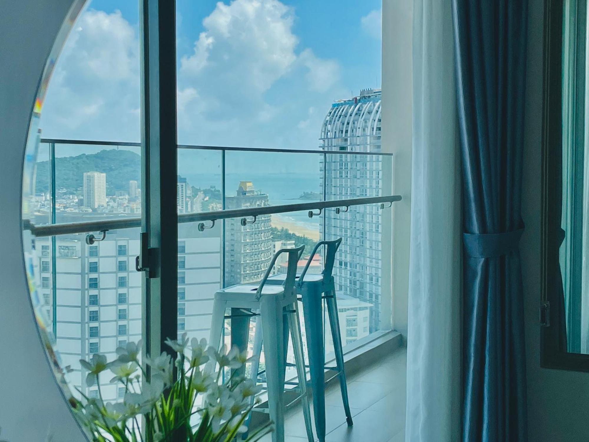 Lux Condotel - The Song Vung Tau Esterno foto