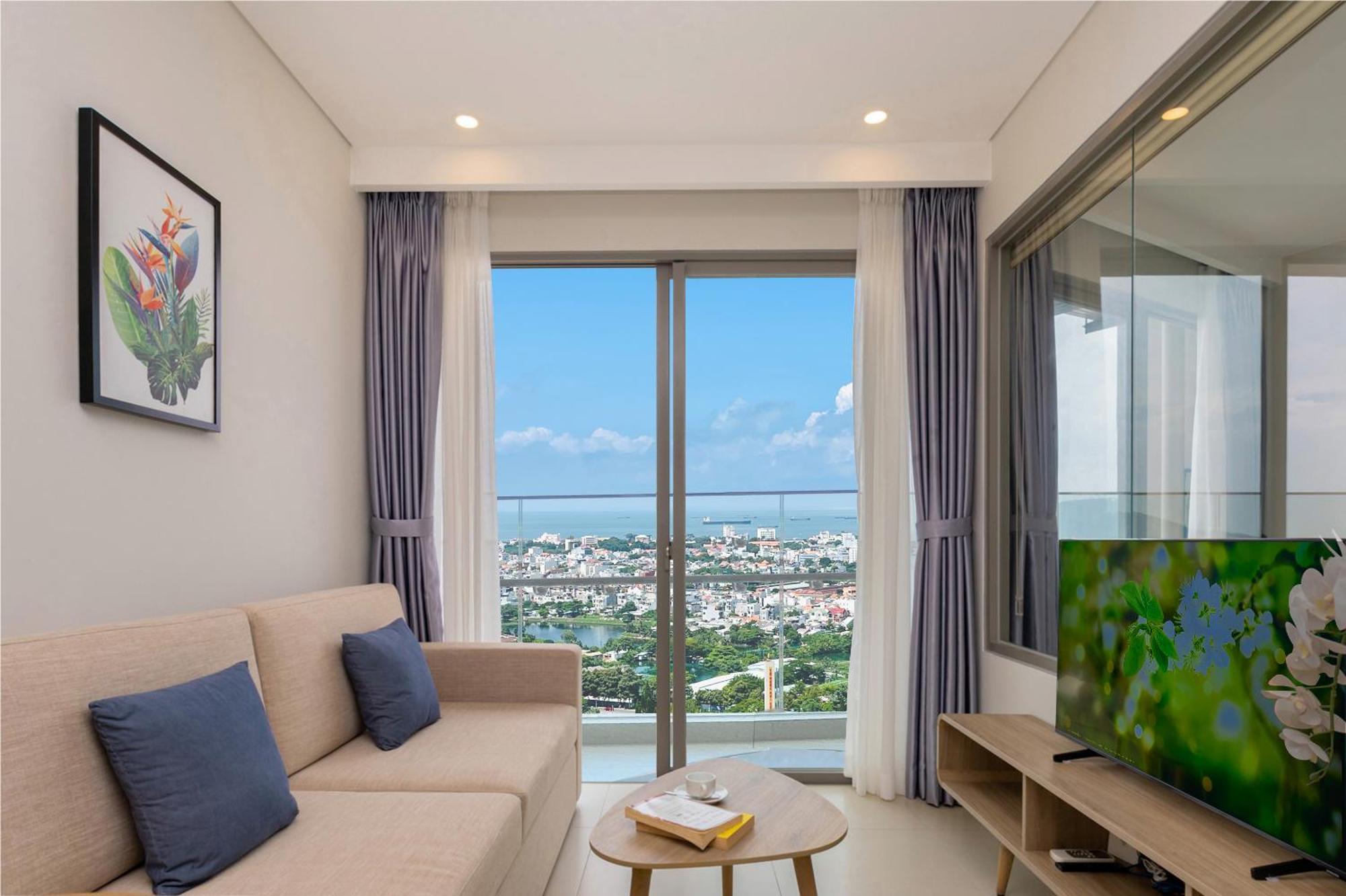 Lux Condotel - The Song Vung Tau Esterno foto