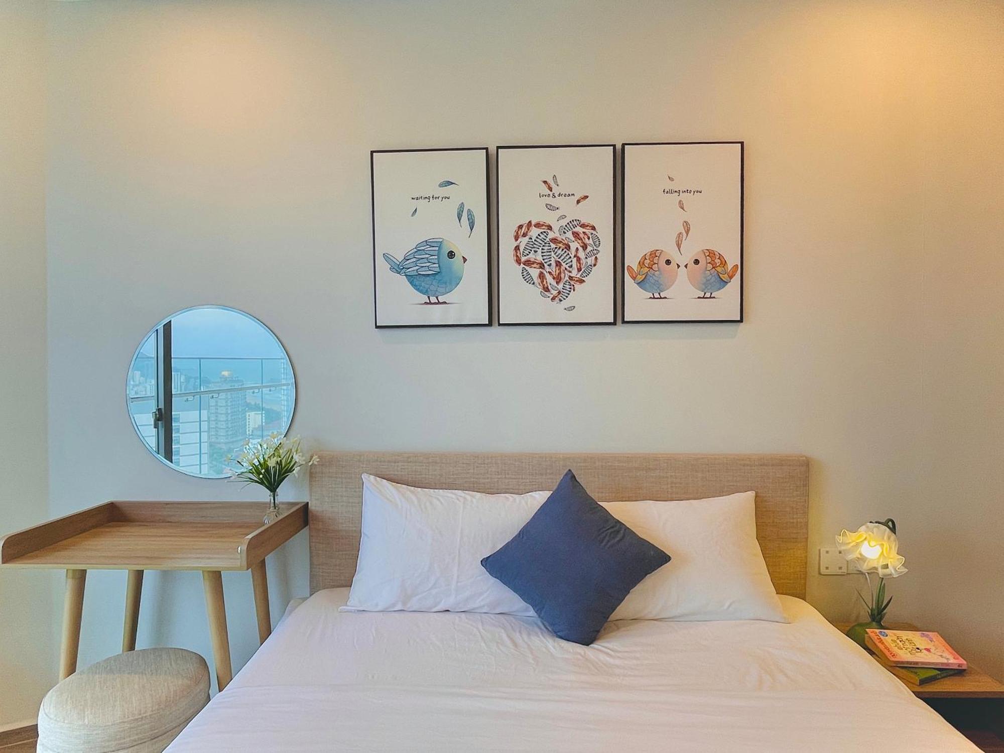 Lux Condotel - The Song Vung Tau Esterno foto