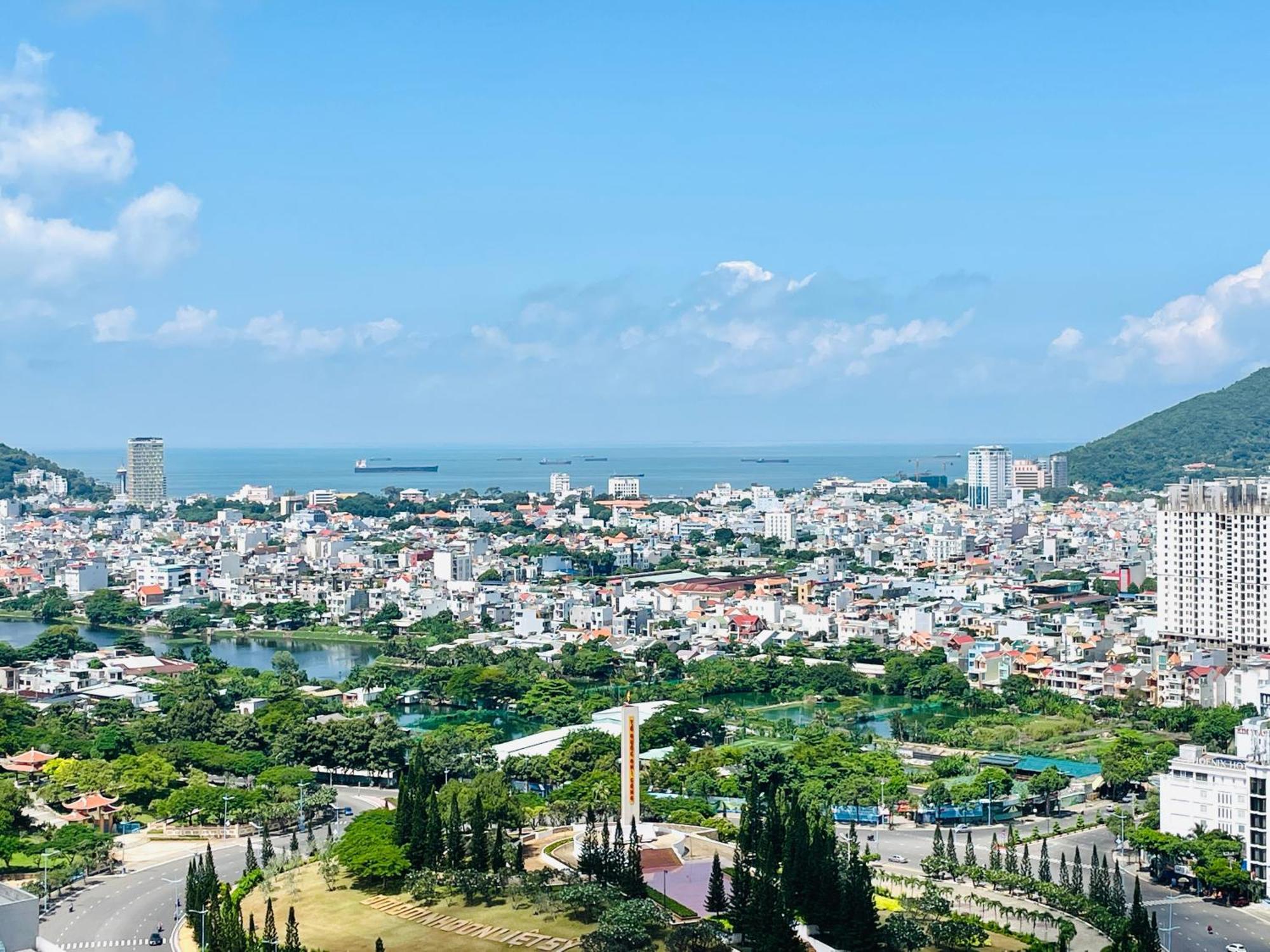 Lux Condotel - The Song Vung Tau Esterno foto