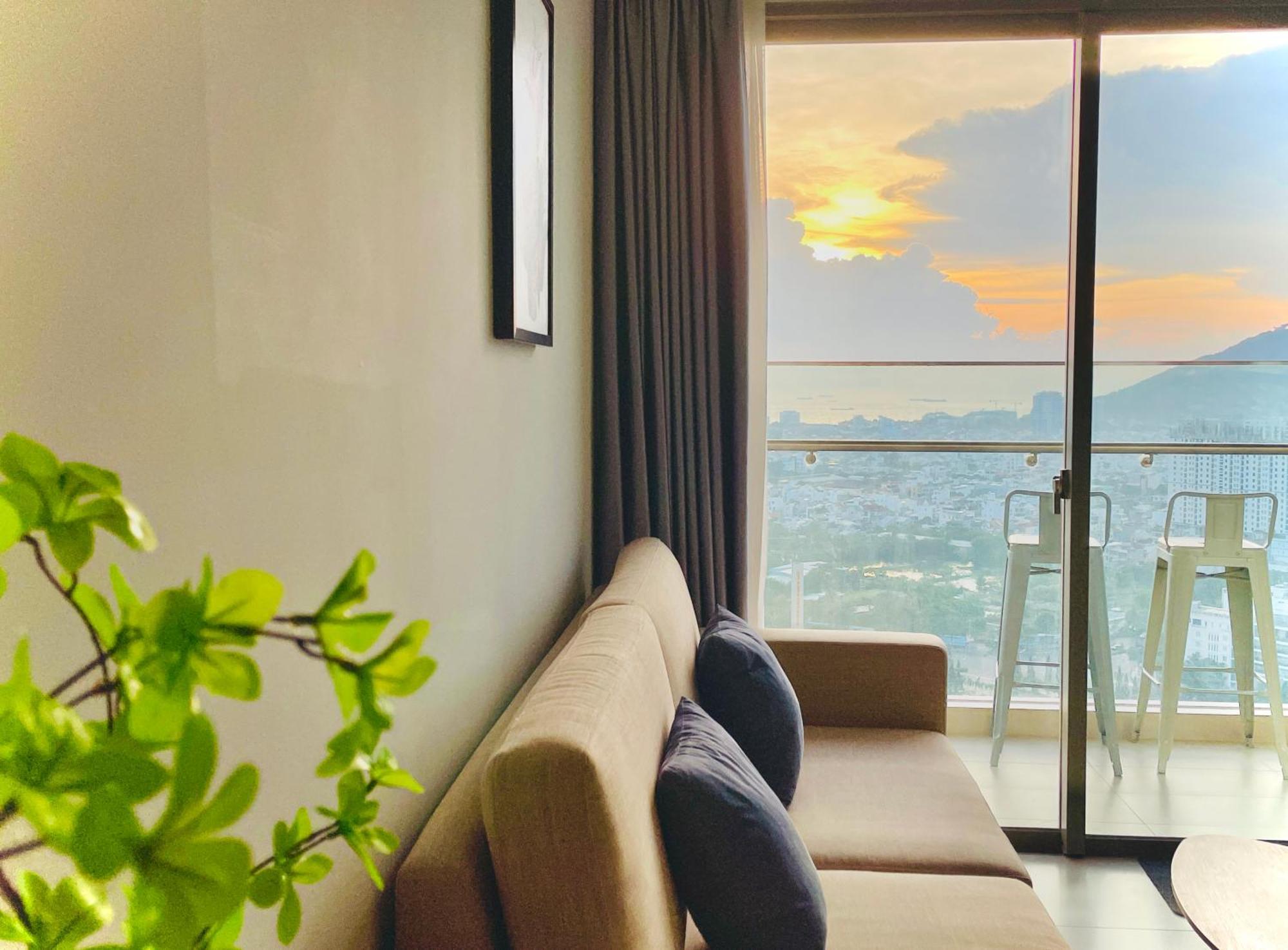 Lux Condotel - The Song Vung Tau Esterno foto